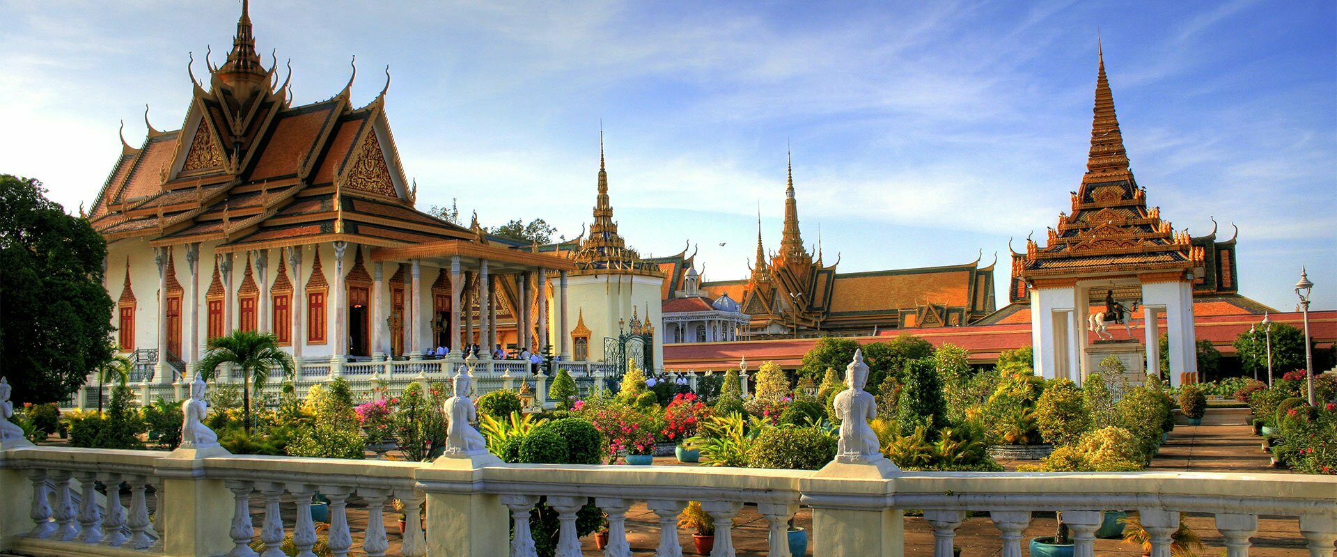 temples phnom pehn cambodge