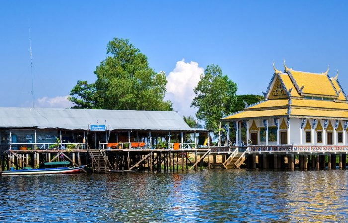 Du delta du Mekong aux Angkor 14 jours