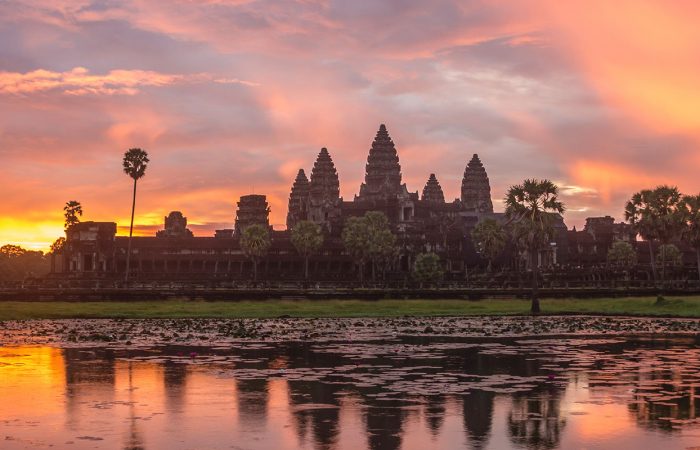 Splendeurs d'Indochine 17 jours - Cambodge
