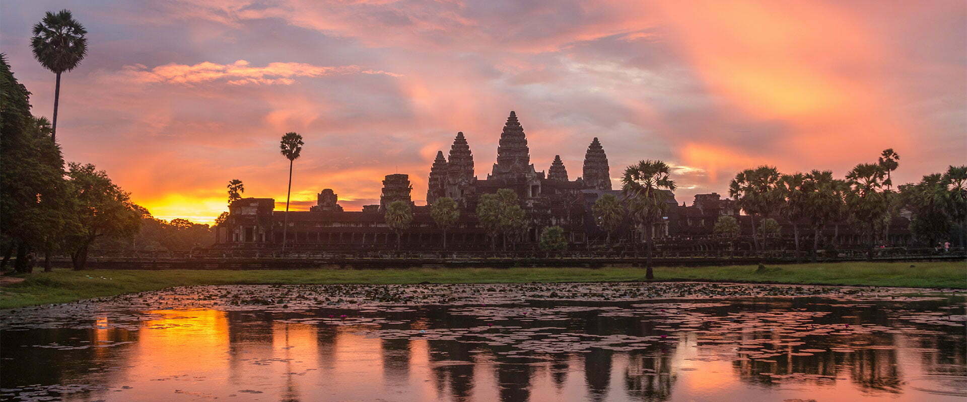 Splendeurs d'Indochine 17 jours - Cambodge