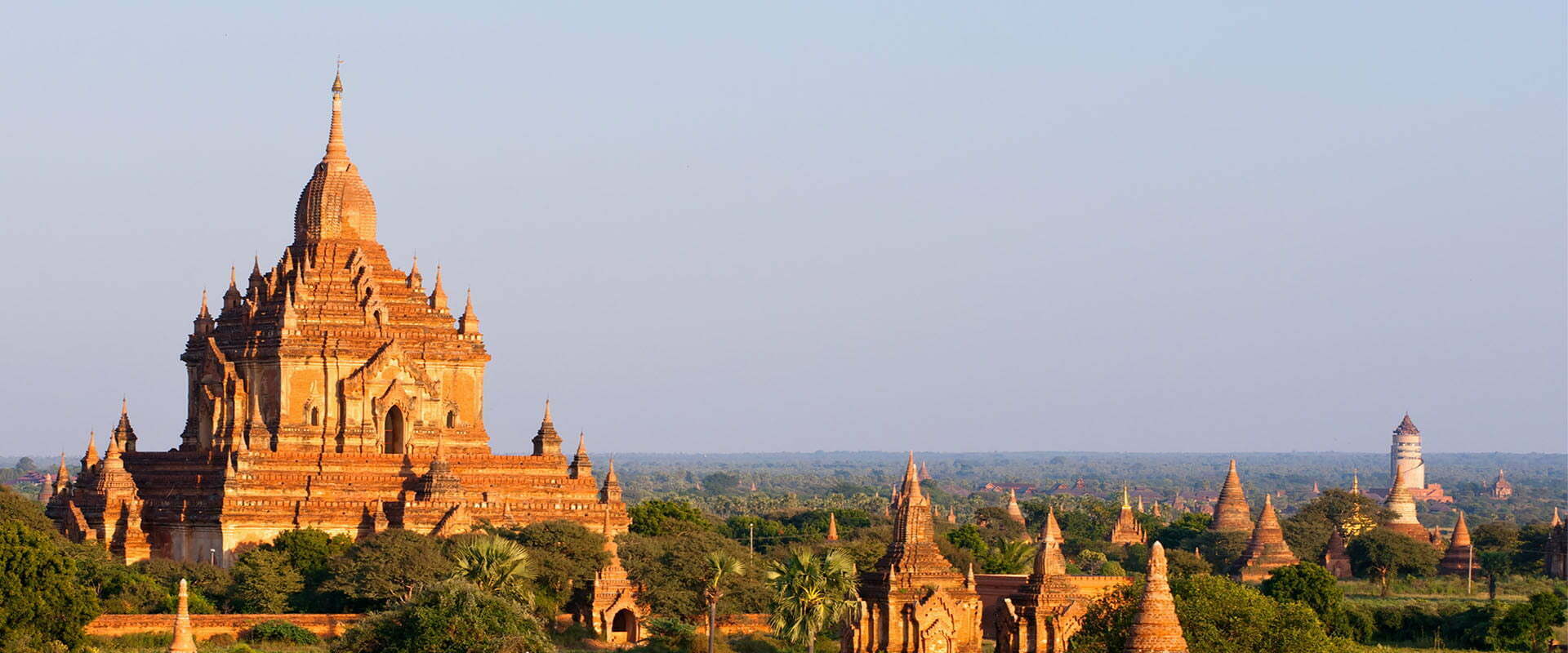 birmanie temple de Bagan