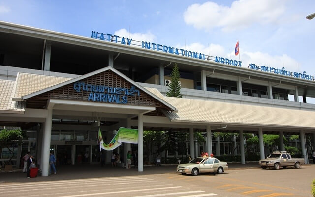 informations pratiques au Laos - wattay international airport