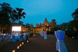 Magie du luxe Cambodge
