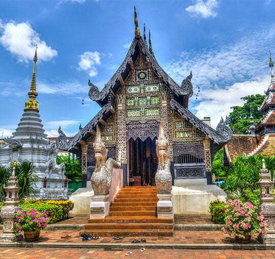 agence de voyage luxe thailande