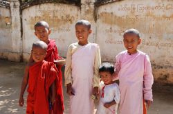 enfants birmanie