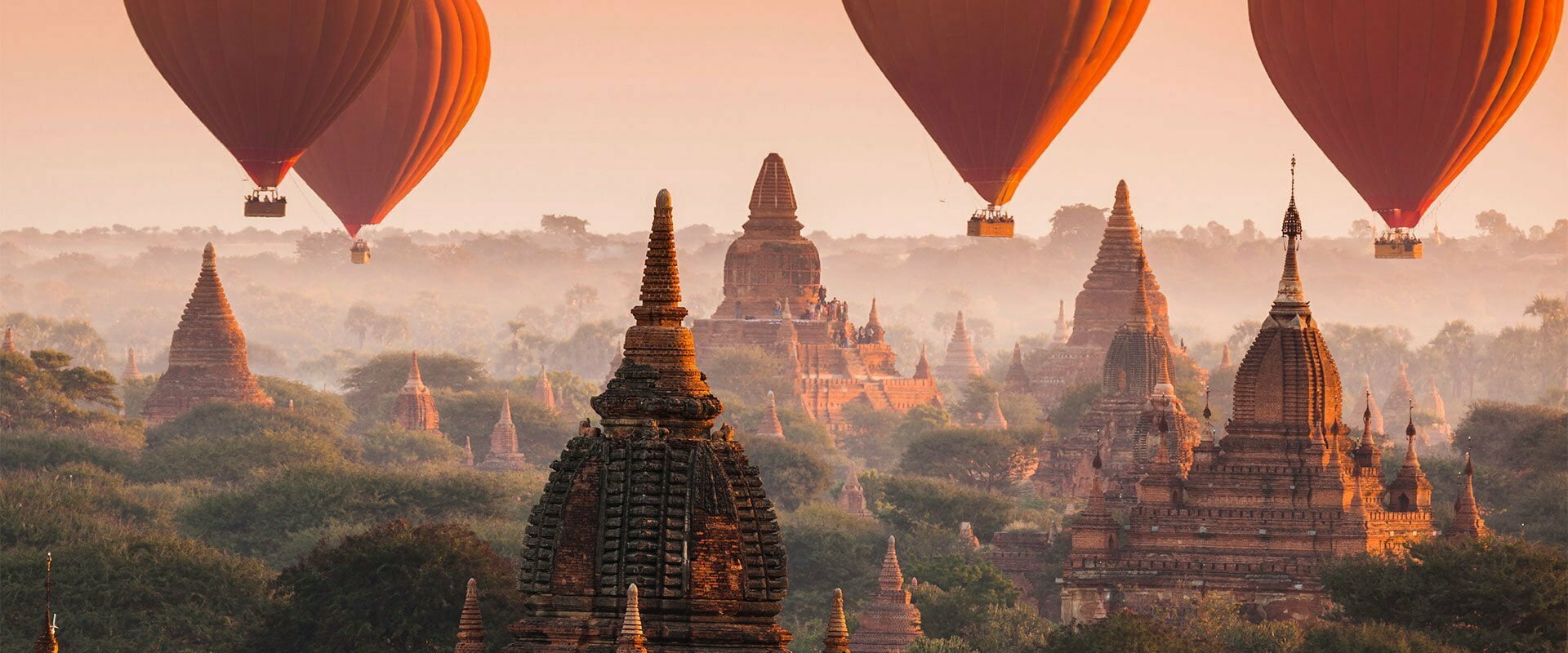 Circuit Birmanie 15 jours | Agence Hanoi Voyages