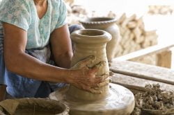 fabrication pot yanderbo birmanie