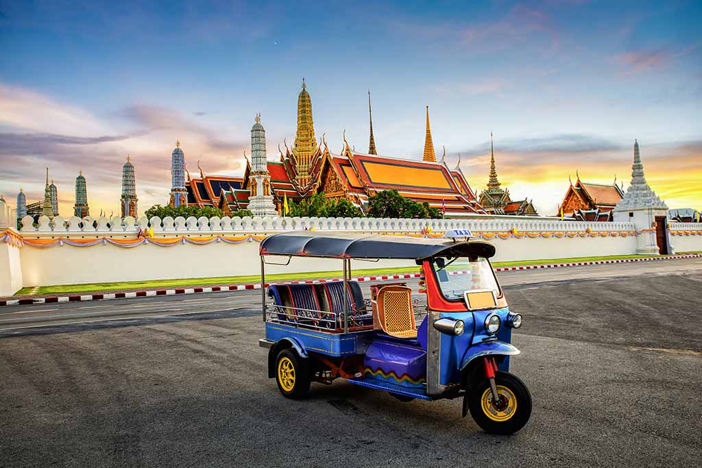 Que Faire en Thailande: TOP 25 à Voir + Itinéraires
