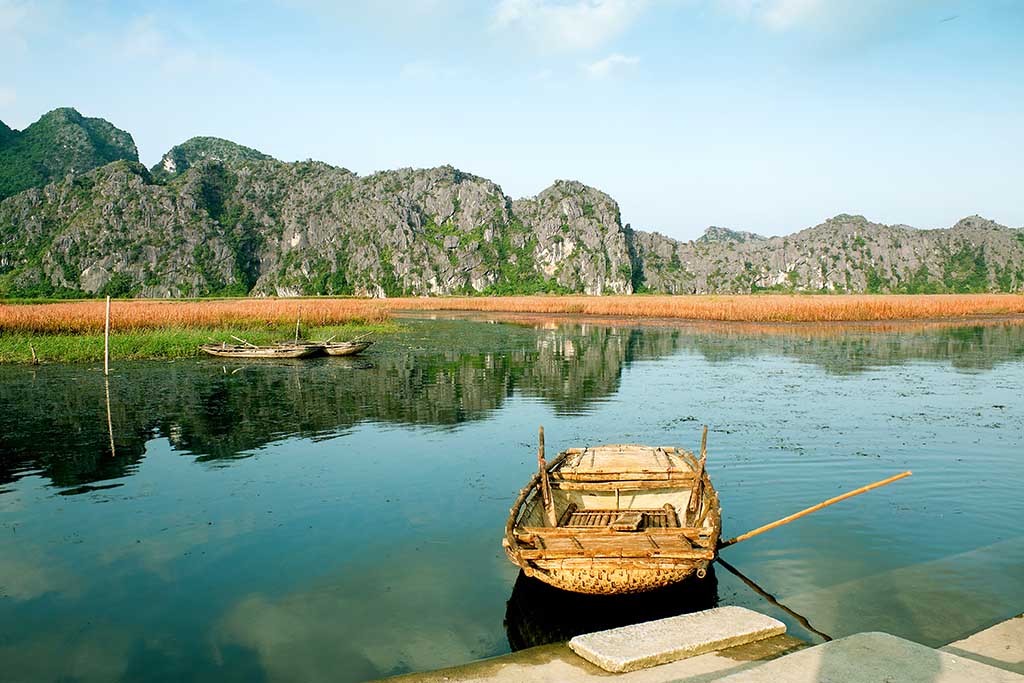 Van Long - Baie d'Halong terrestre