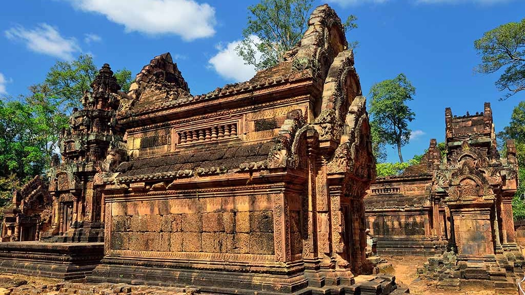 Voyage Vietnam Cambodge : De la baie d’Halong aux temples d’Angkor - Cambodge siemreap angkor 1024 1 Cambodge siemreap angkor 1024 1 - Voyage Vietnam Cambodge : De la baie d’Halong aux temples d’Angkor