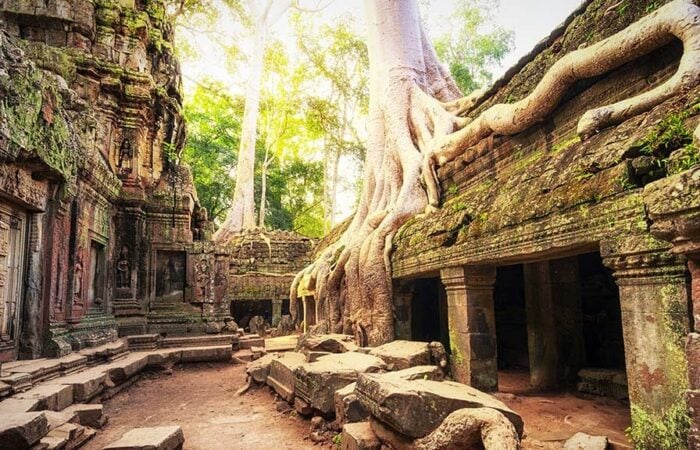 Ta Prohm