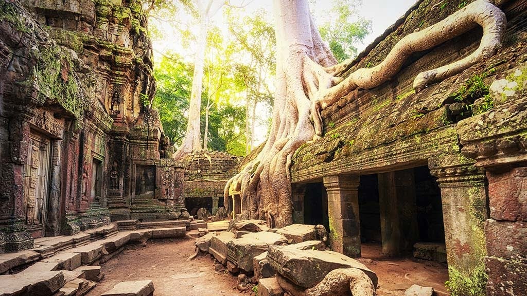 Ta Prohm