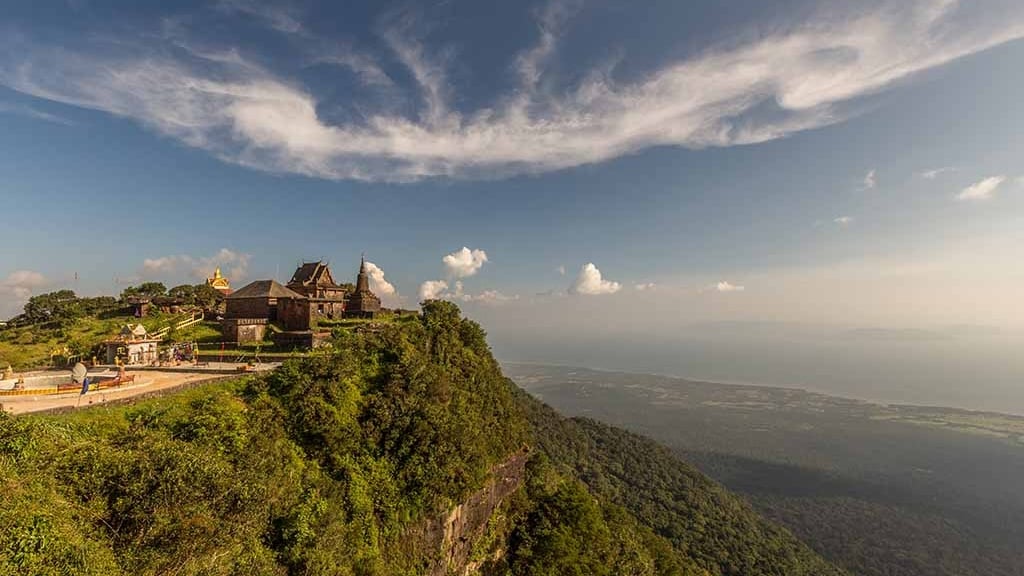 Les tops activités au Cambodge selon les régions ! - Cambodge siemreap kampot 1024 1 Parc national de Bokor à Kampot