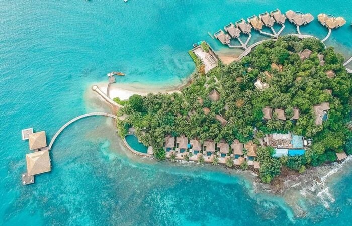 Song saa private islande