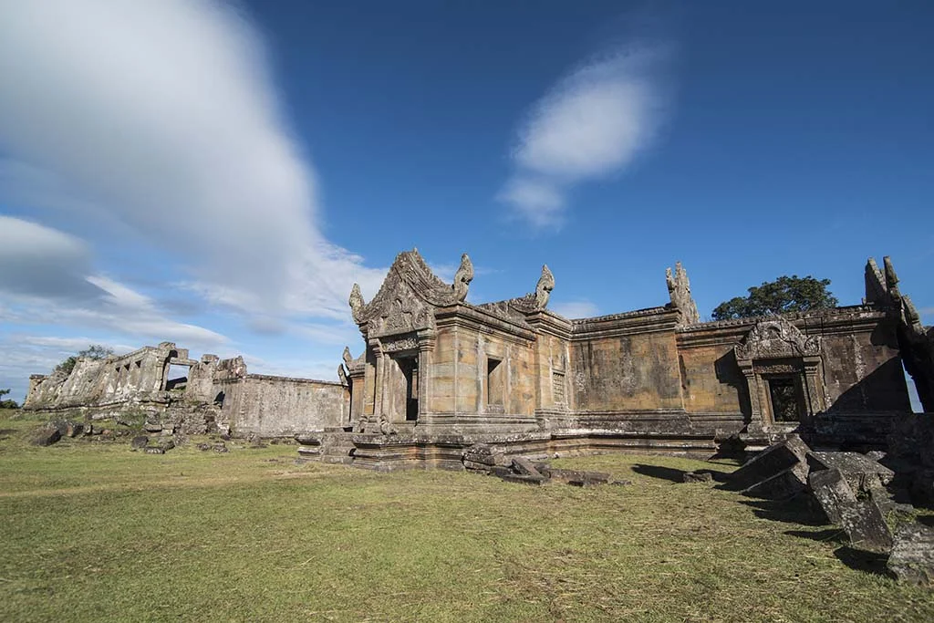 Preah Vihear Cambodge