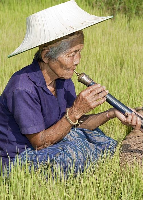 Ethnies Voyage au Laos