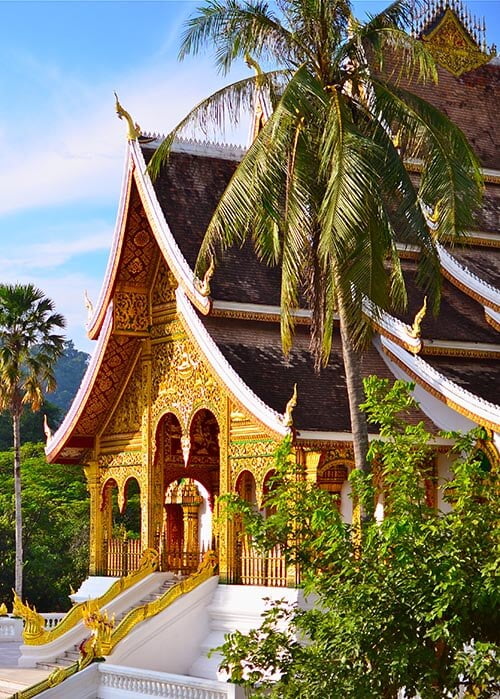 Luang Prabang Voyage au Laos