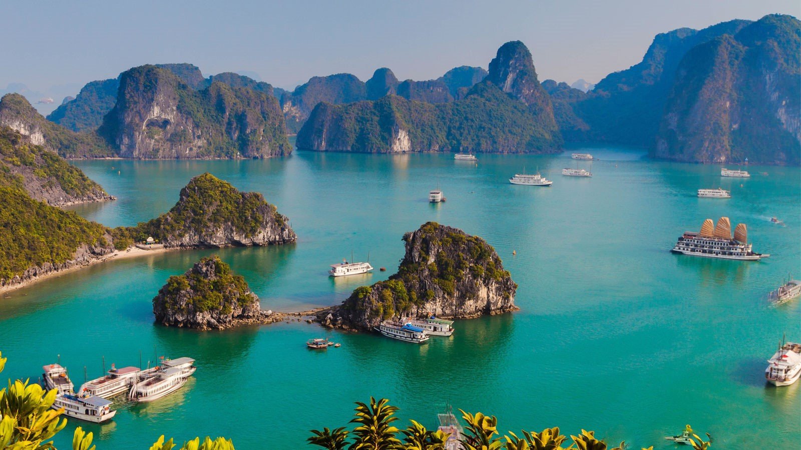 Baie d'Halong_Voyage au Vietnam en juin