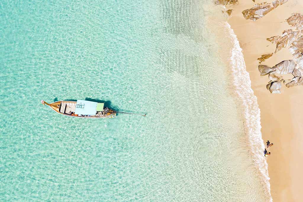 Que faire en Thailande, Ile Similan