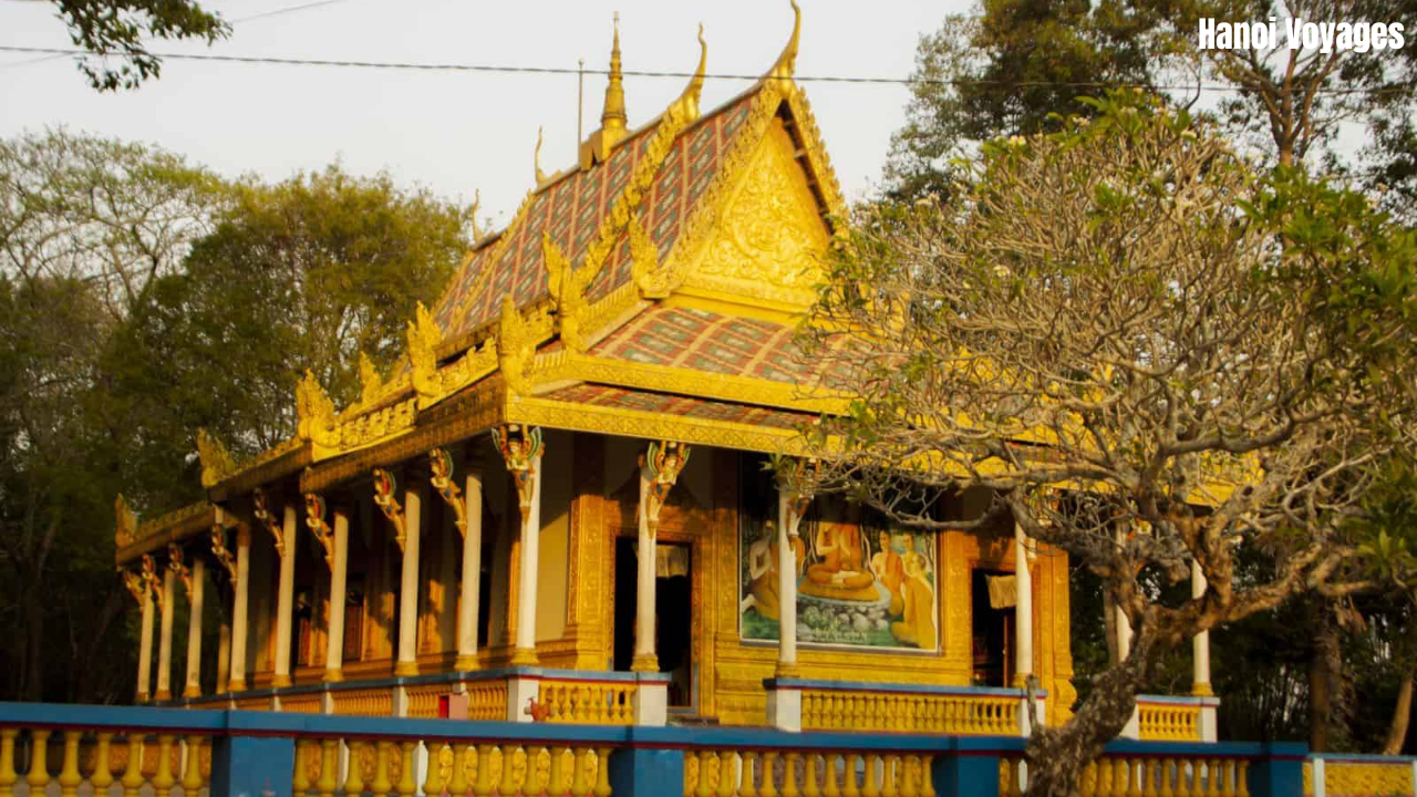 lieux incontournables à visiter lors voyage au Sud du Vietnam