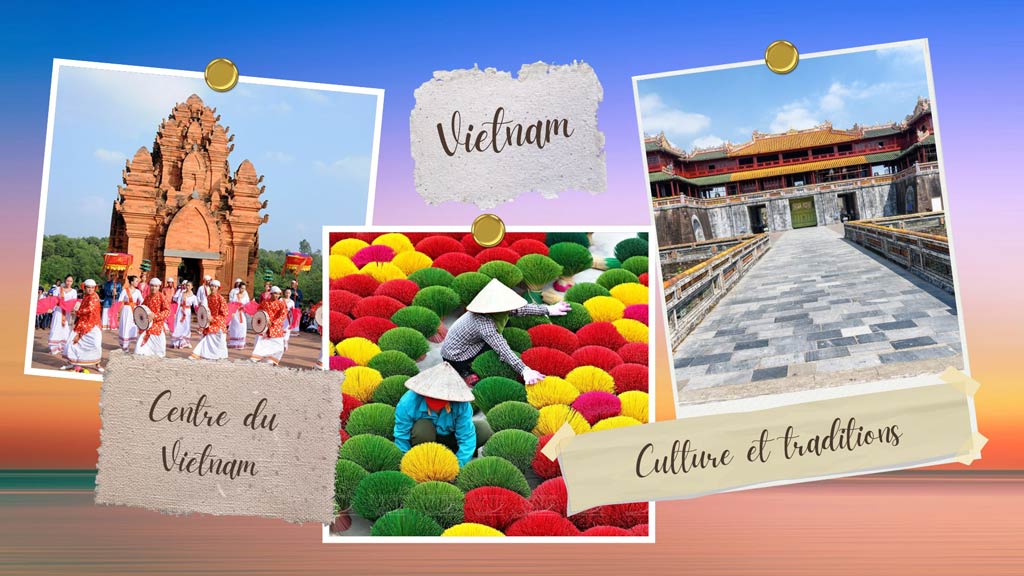 Voyage au Centre du Vietnam