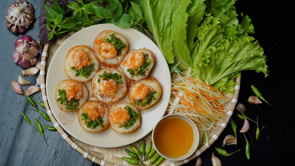 Banh khot