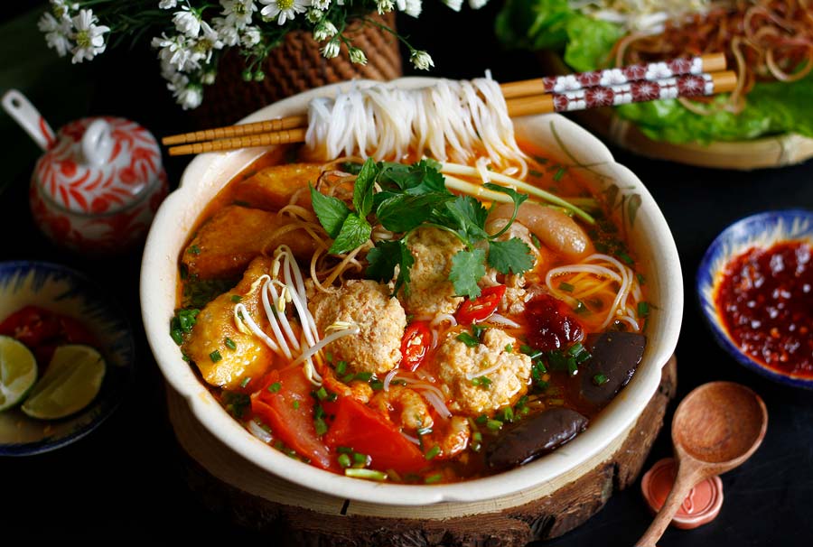 Bun rieu