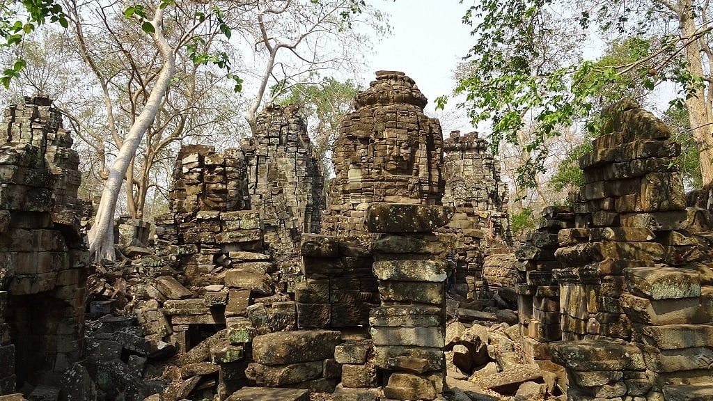 Ruines de Banteay Chhmar