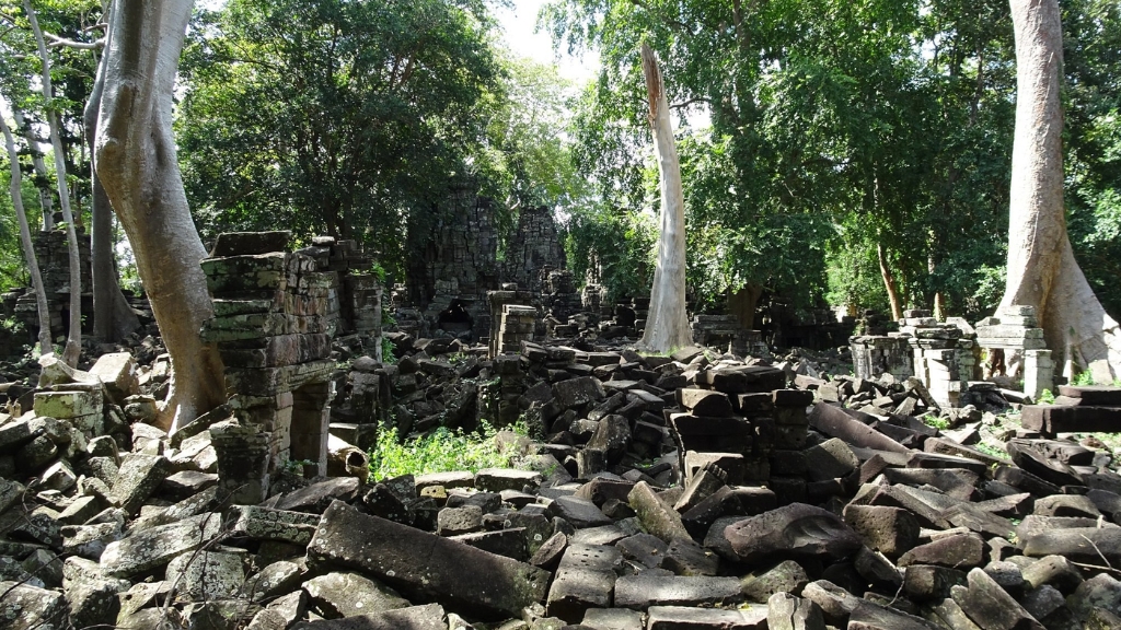 Temple de Banteay Chhmar