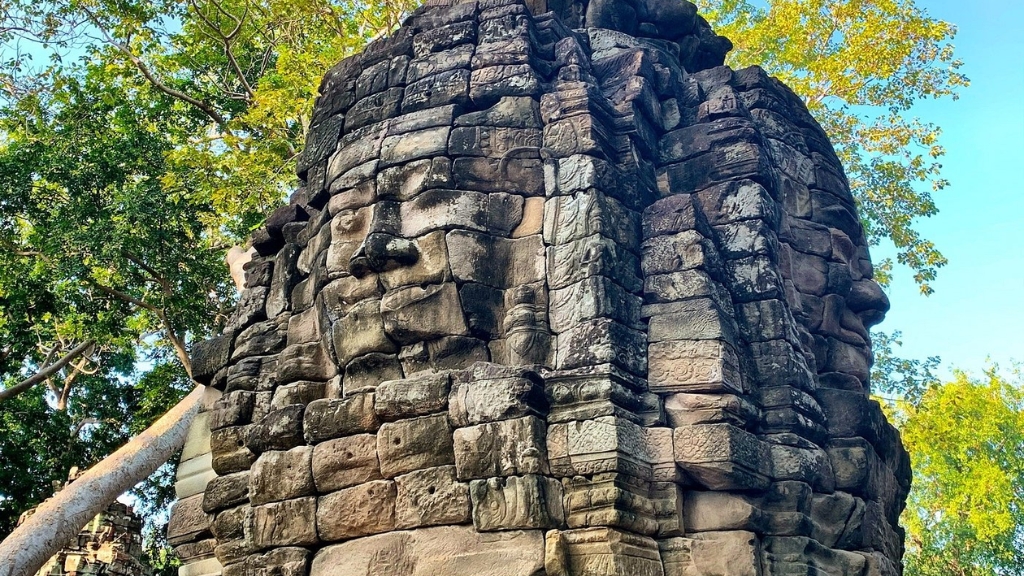 Temple de Banteay Chmar