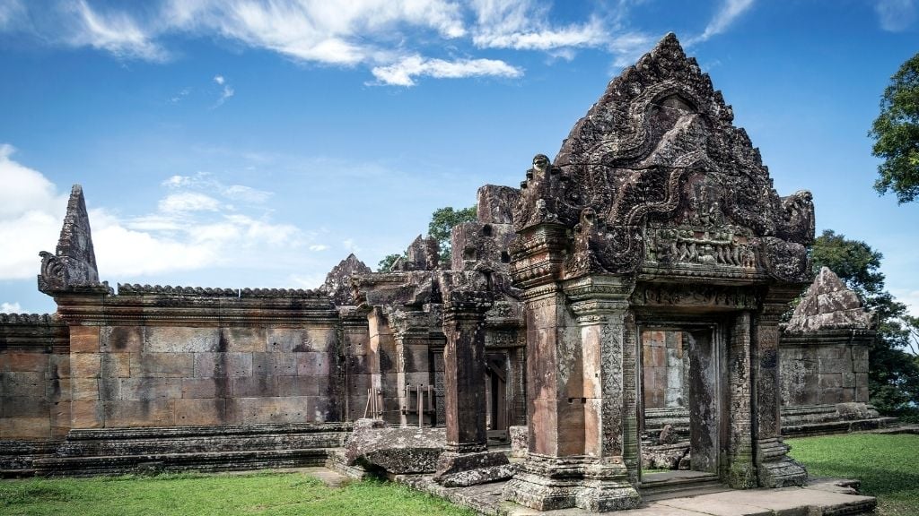 Temple de Preah Vihear