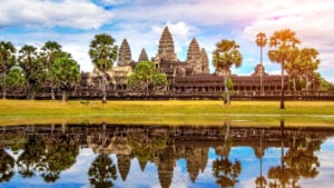 Voyage Cambodge en août: Temples d’Angkor