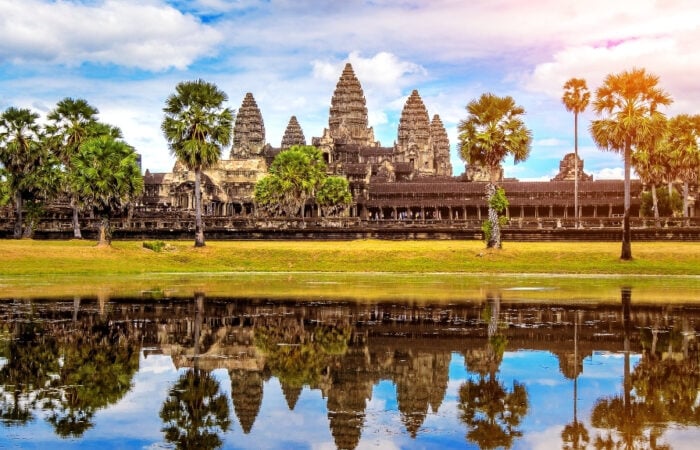 Voyage Cambodge en août: Temples d’Angkor