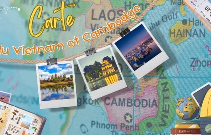 carte-du-vietnam-et-cambodge