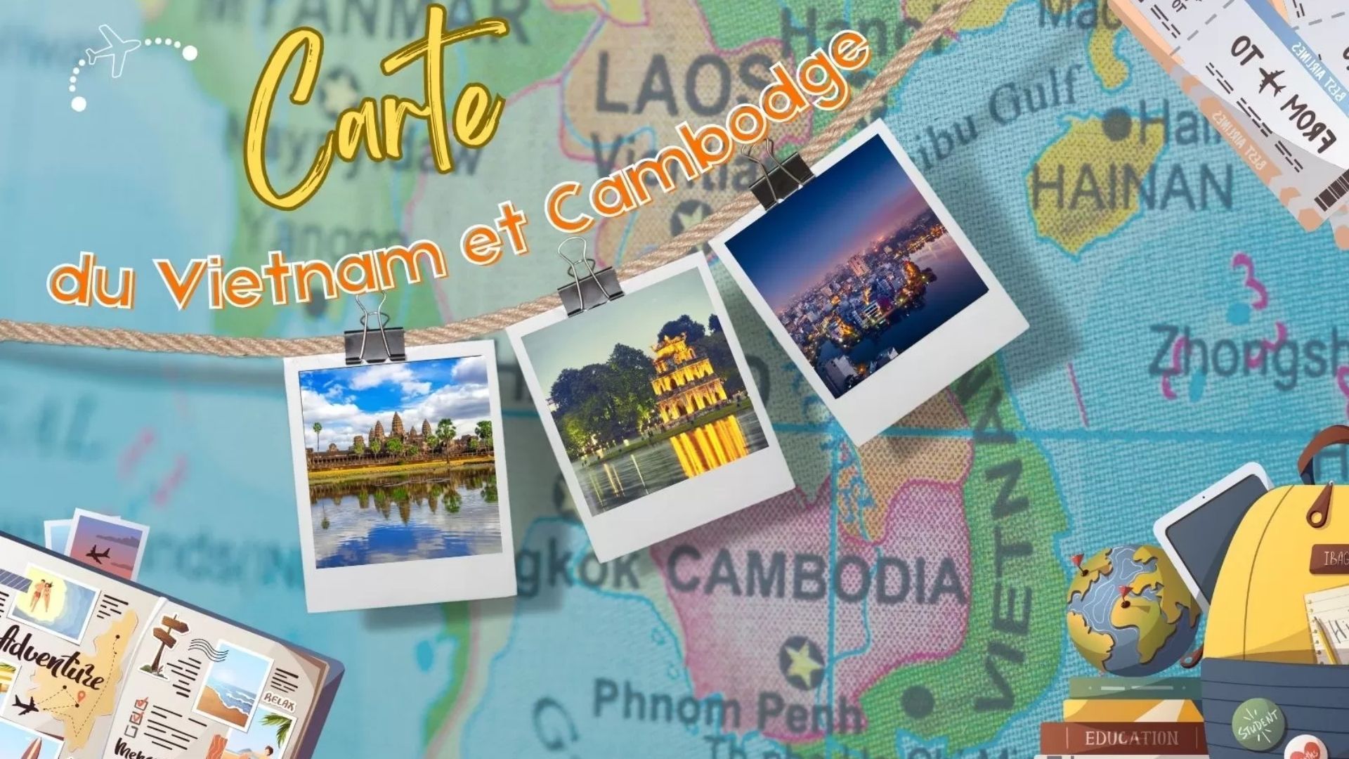 carte-du-vietnam-et-cambodge