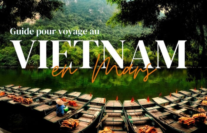 Voyage au Vietnam en Mars