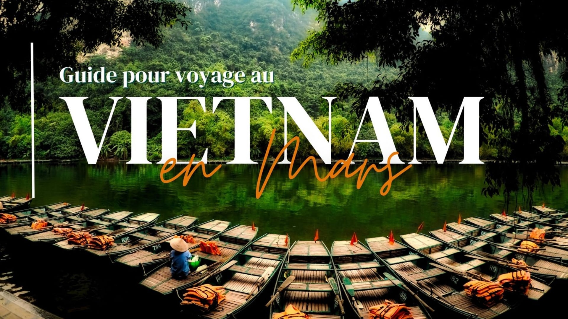 Voyage au Vietnam en Mars