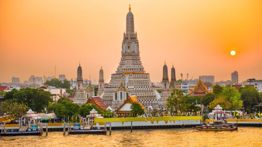 que faire a bangkok