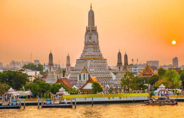 que faire a bangkok