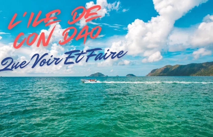 Que Voir Et Faire à L'ile De Con Dao