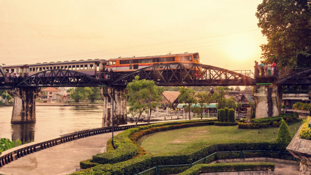 Kanchanaburi