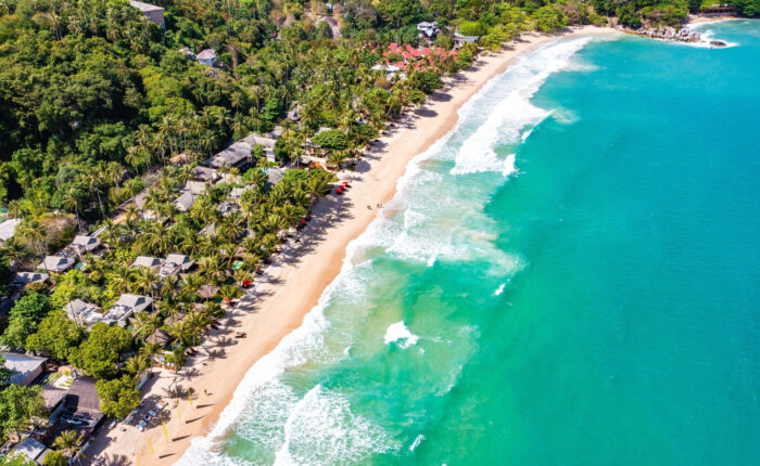 que faire à koh phangan