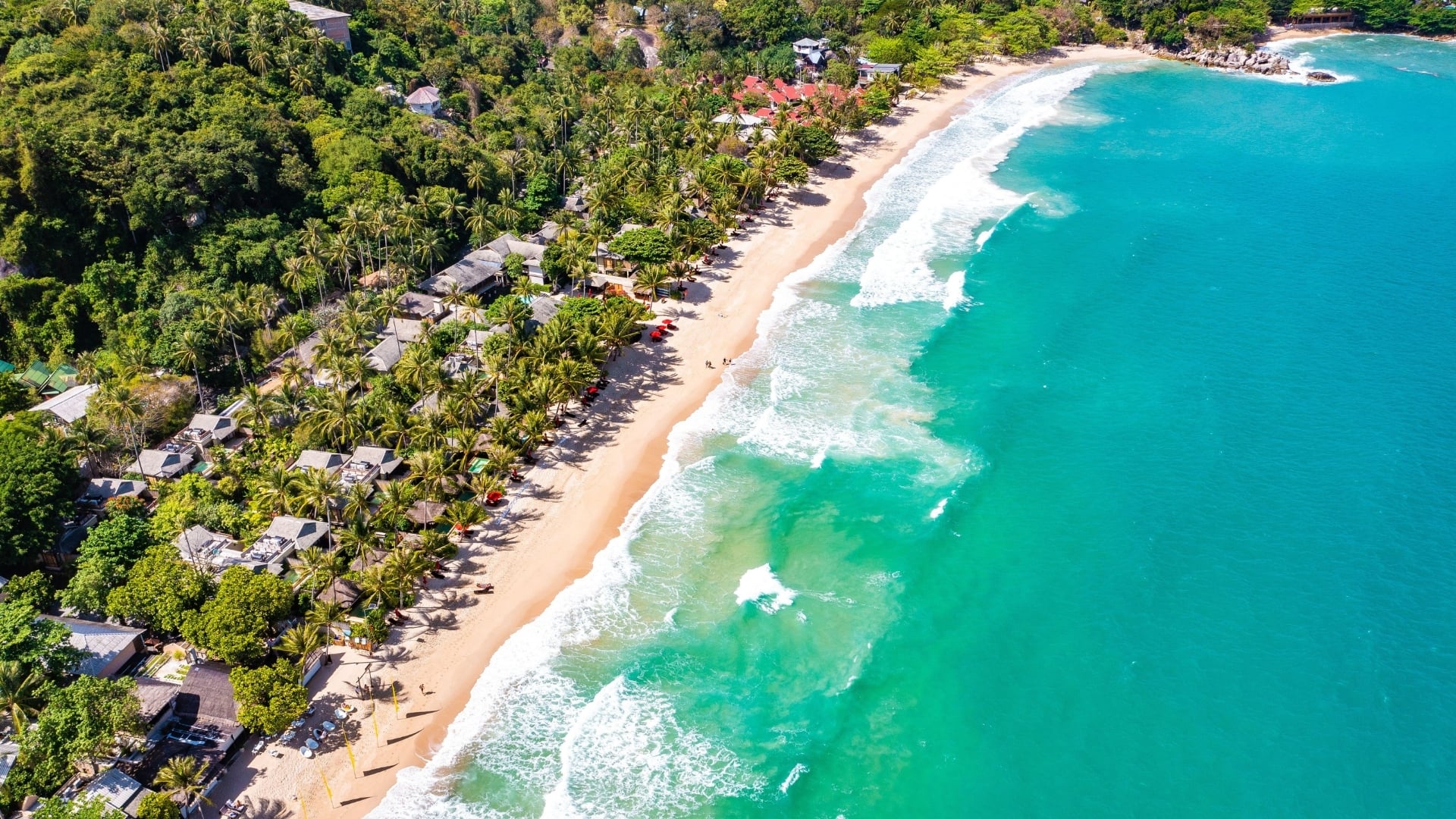 que faire à koh phangan