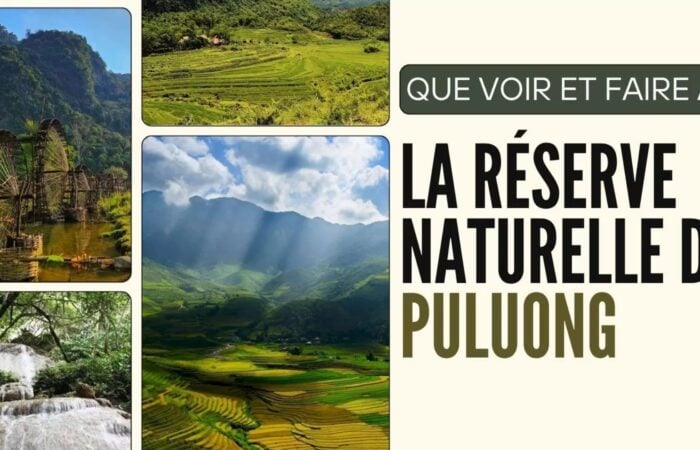 Que faire à Pu Luong