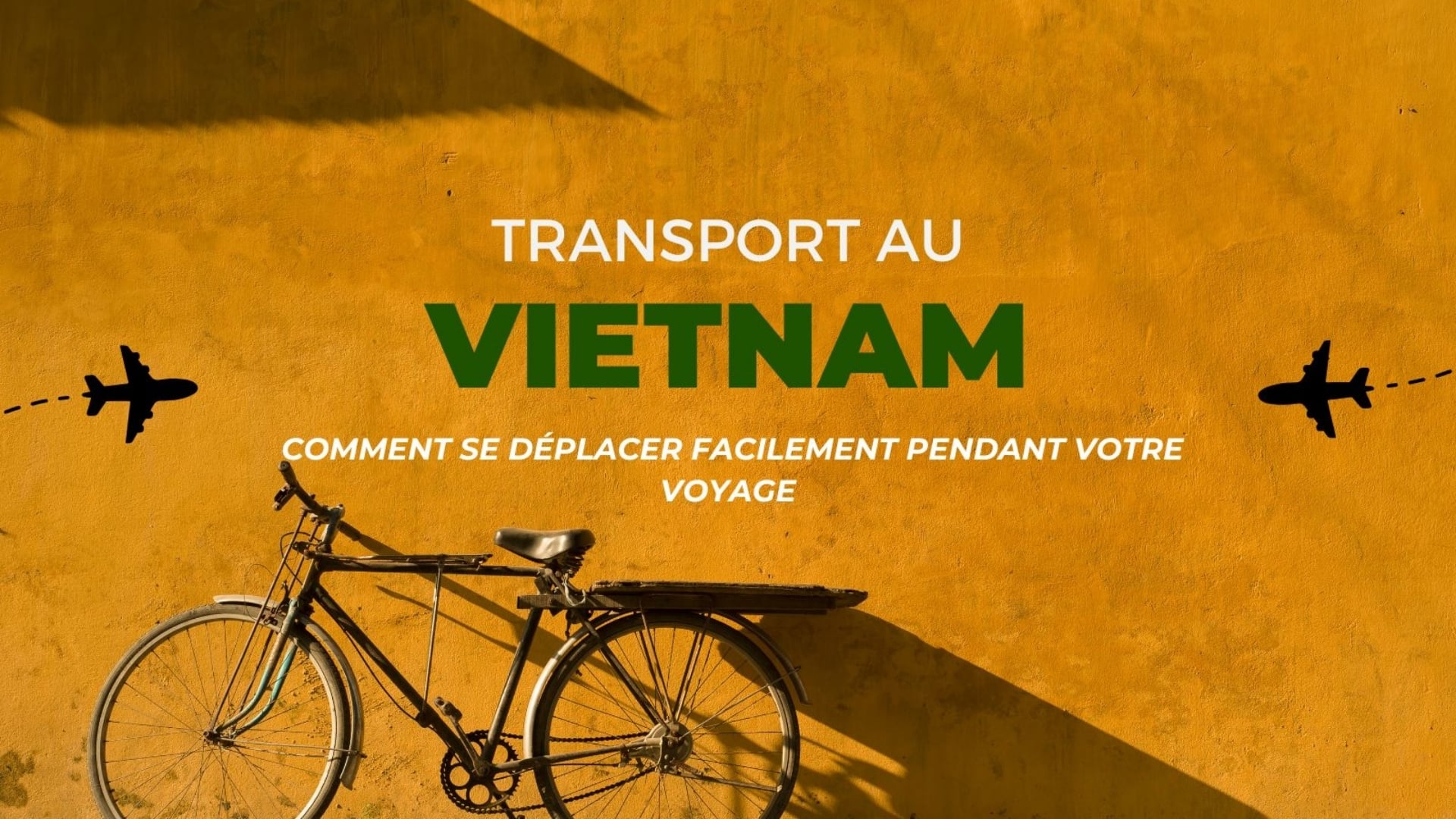 Transport au Vietnam