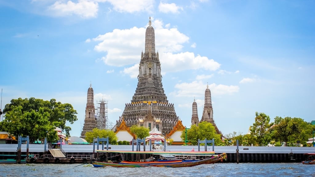 Temple de l’Aube - Wat Arun