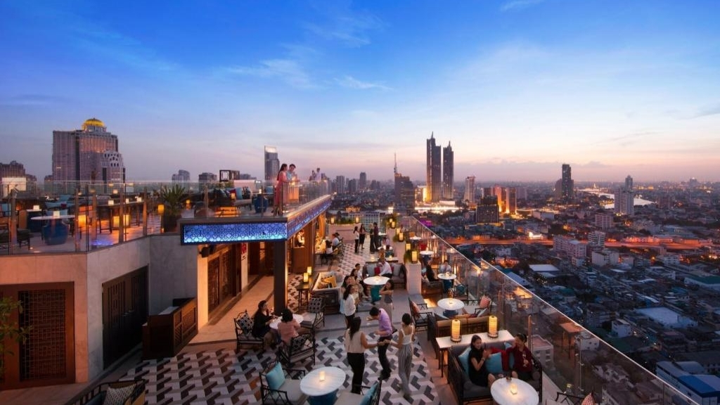 Bangkok Marriott Hotel The Surawongse