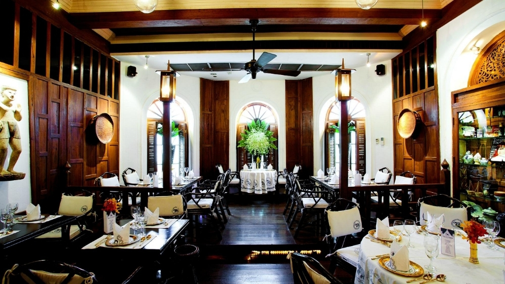 thailand bangkok restaurant blue elephant 1024 - Que faire à Bangkok ?