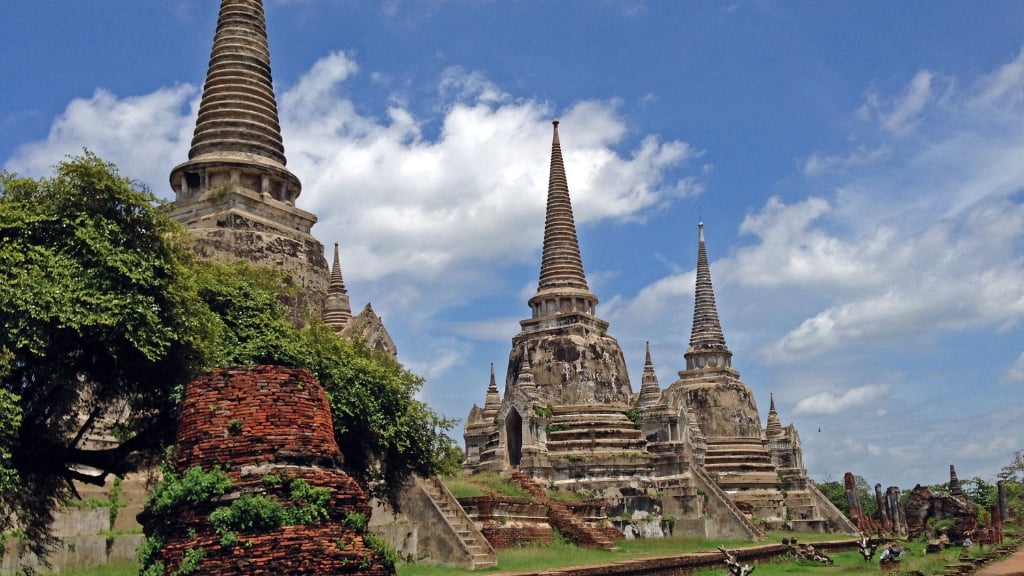 Wat Phra Sri Sanphet
