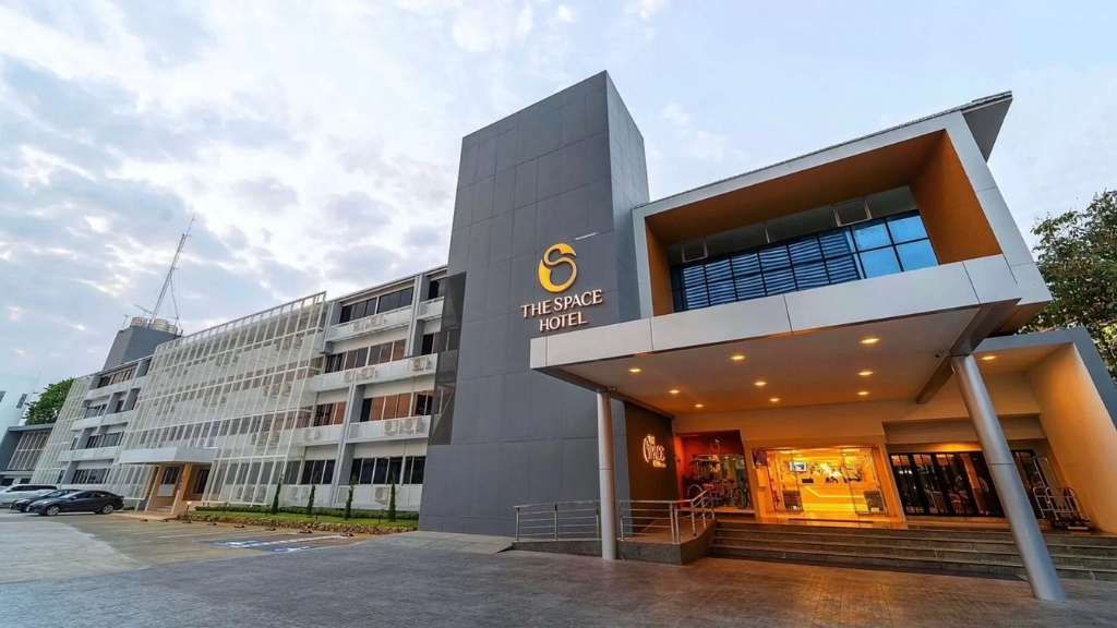The Space Lampang Hotel